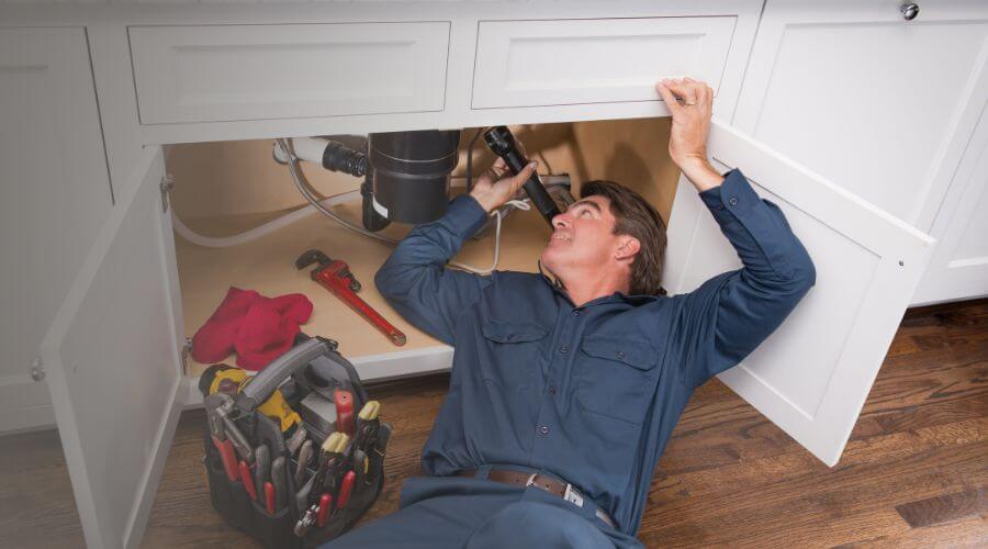 Local annual plumbing maintenance in Corea, ME
